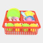 Kid's Plastic Kitchen Set, , small image number null
