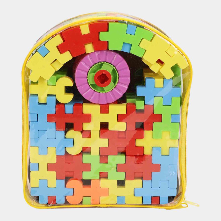 Kid's Building Blocks(92 Pcs), , large image number null