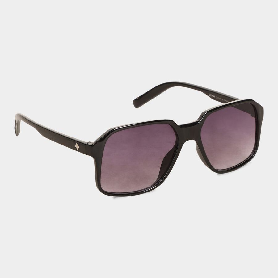 Women's Plastic Gradient Wayfarer Sunglasses, , large image number null