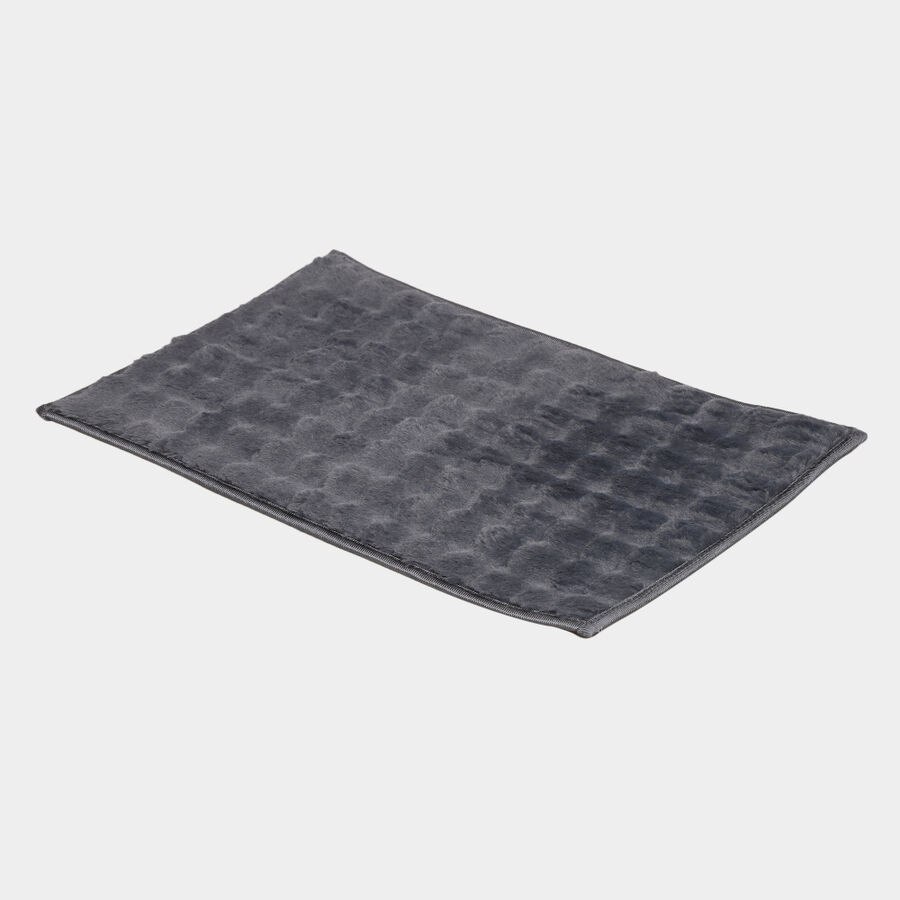 Grey Polyester Mat, , large image number null