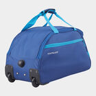 Polyester 2-Wheel Duffle Trolley Small (52cm), , small image number null