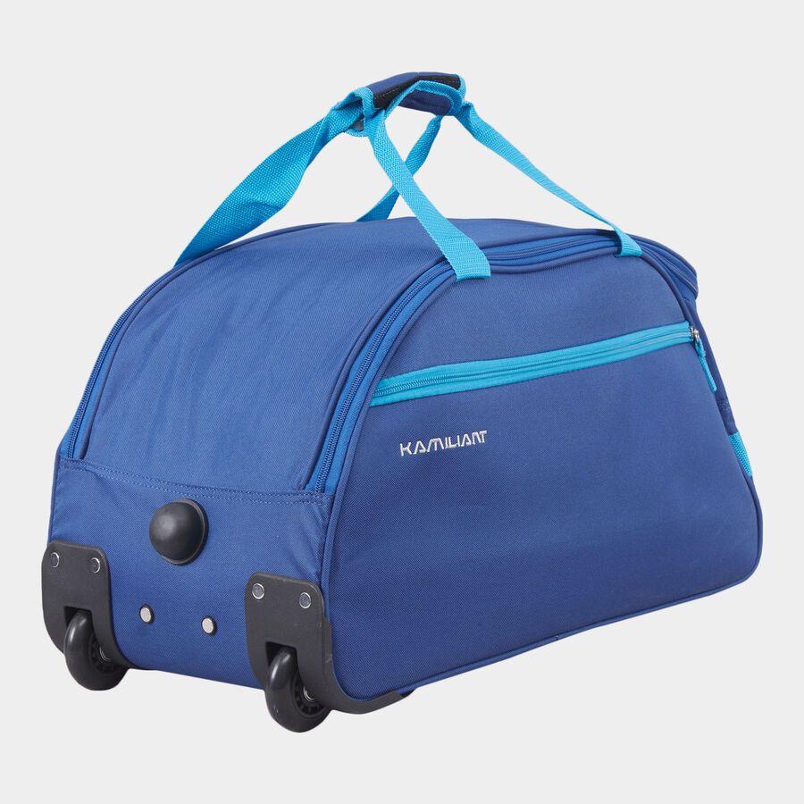 Polyester 2-Wheel Duffle Trolley Small (52cm), , large image number null
