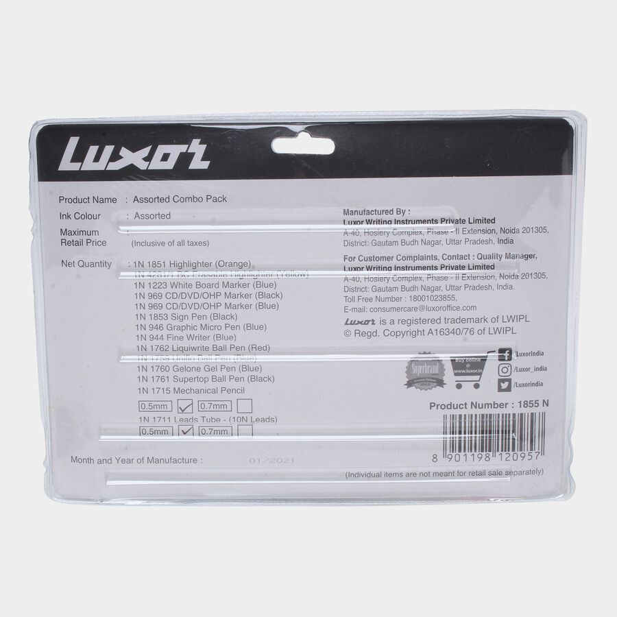 14 Pieces Writing Set, , large image number null