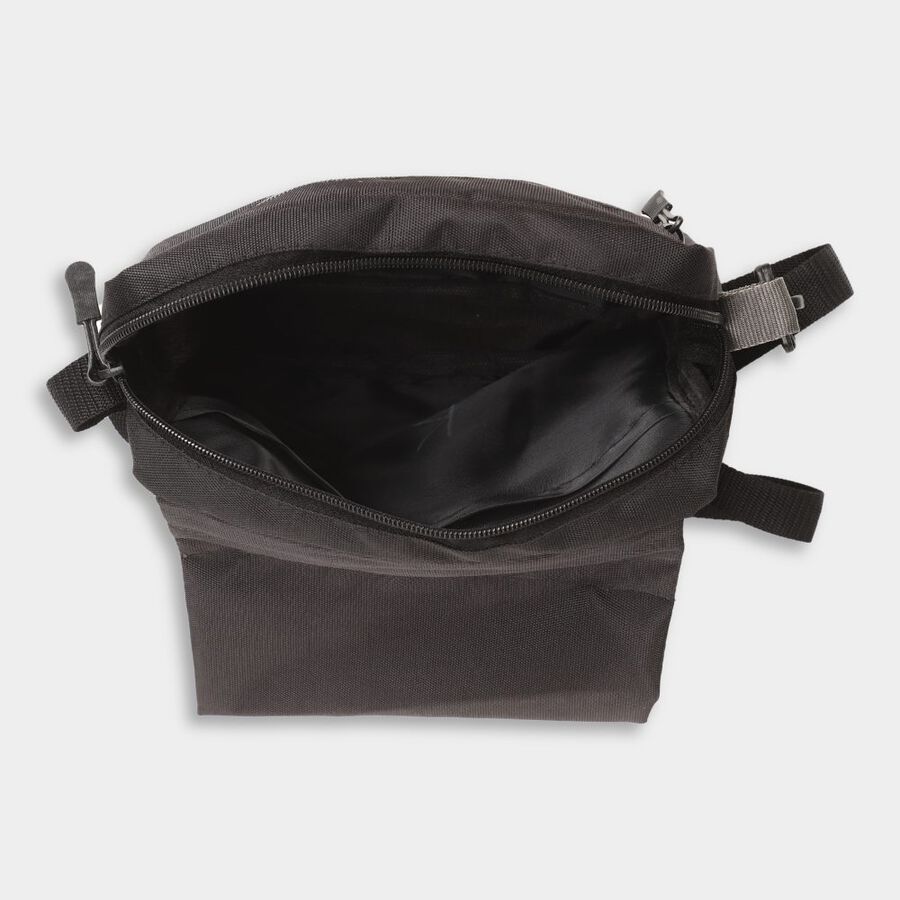 Men's Nylon And Polyester Utility Pouch, , large image number null