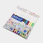 Sketch Pens 14 Shades, , small image number null