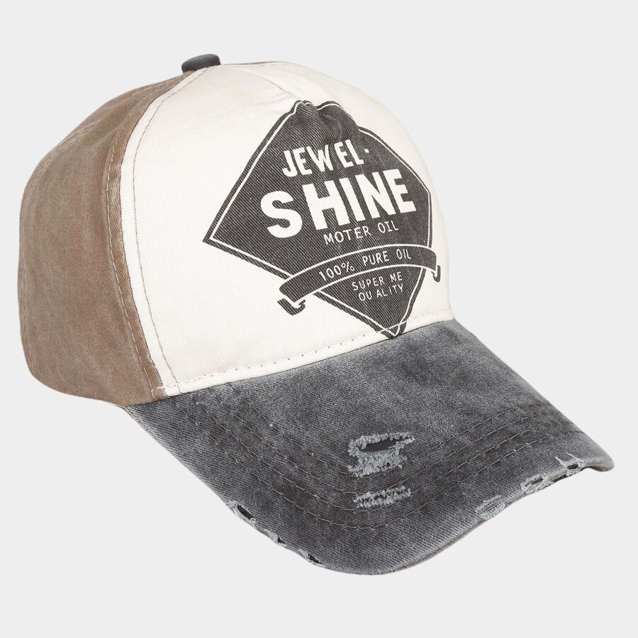 Men's Canvas Cap, , large image number null