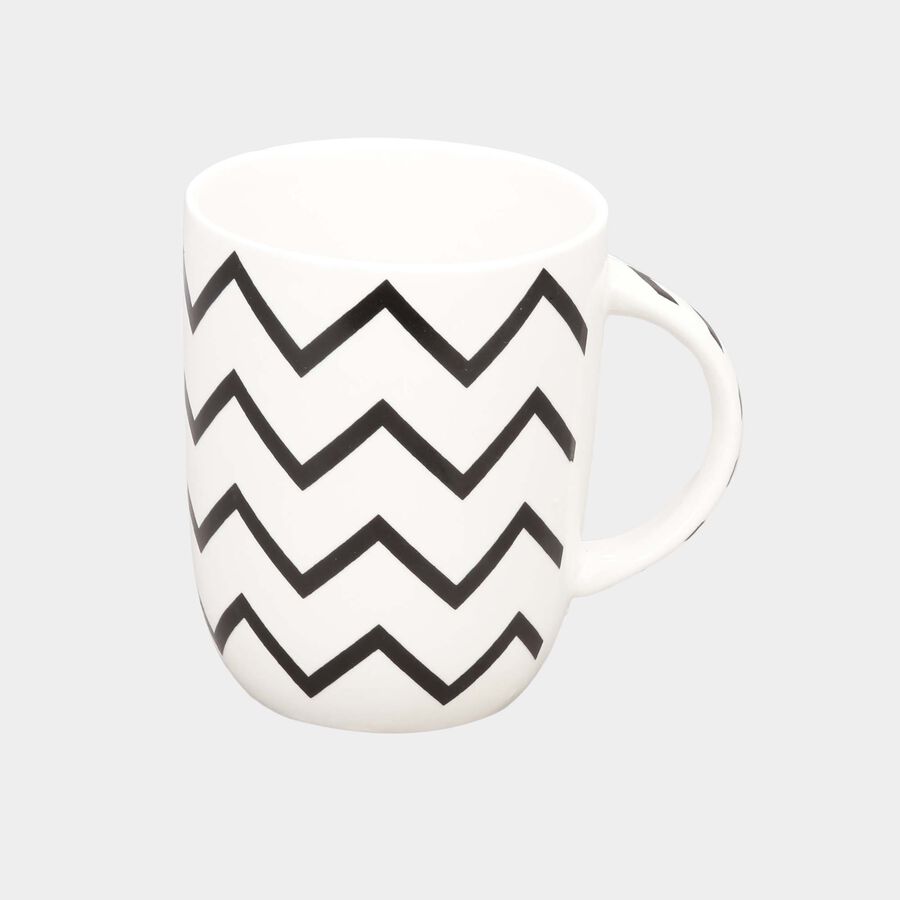 Bone China Mug, 300 ml, Microwave Safe, , large image number null