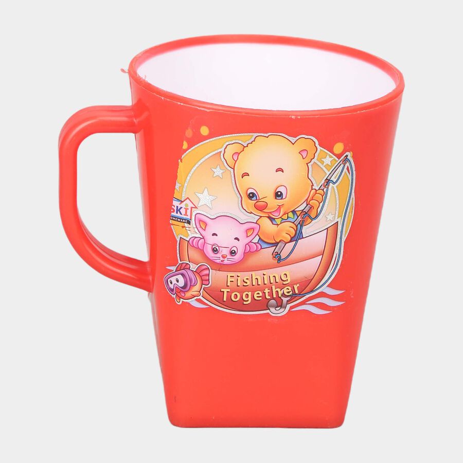 340 ml Plastic Mug, , large image number null