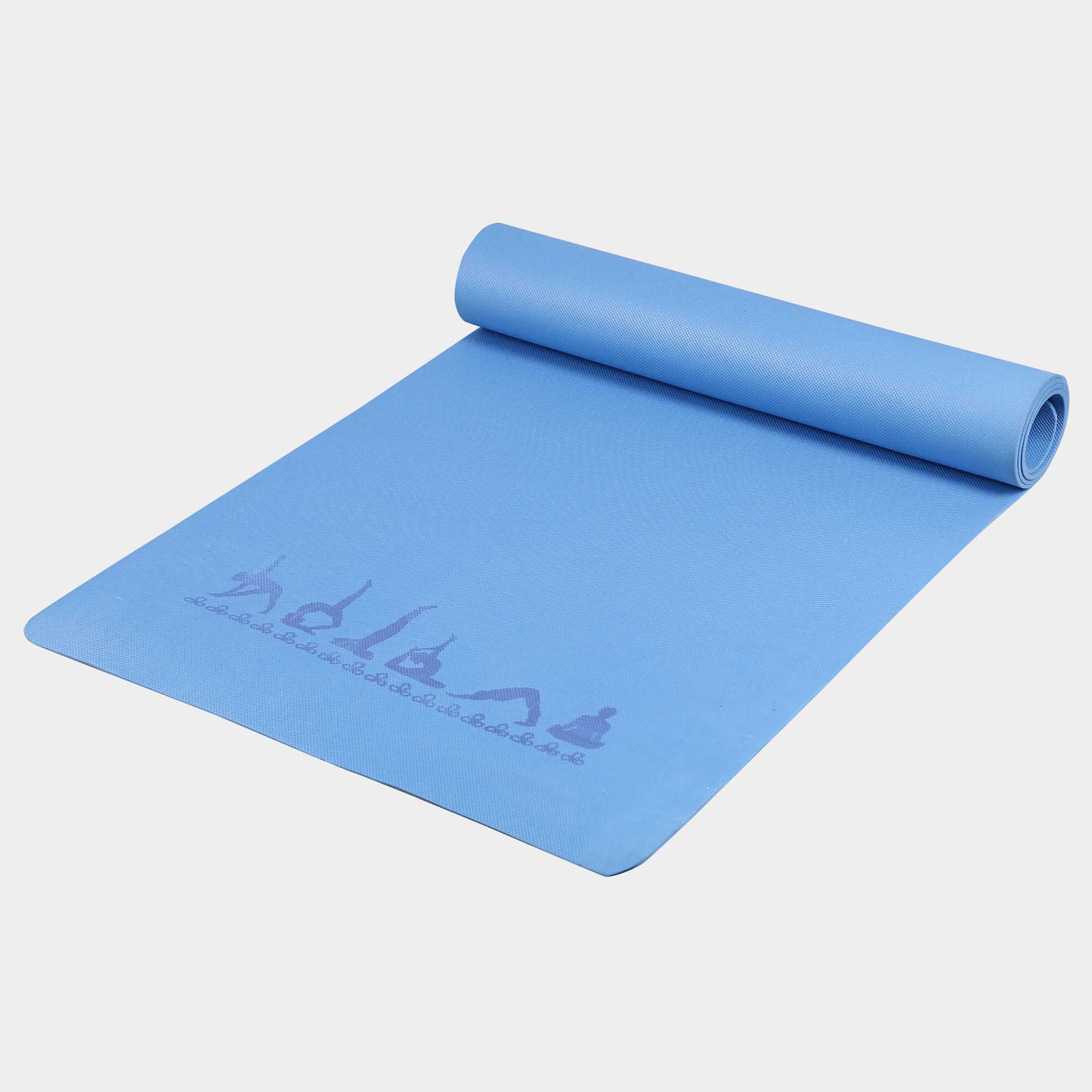 Yoga mat in dmart sale