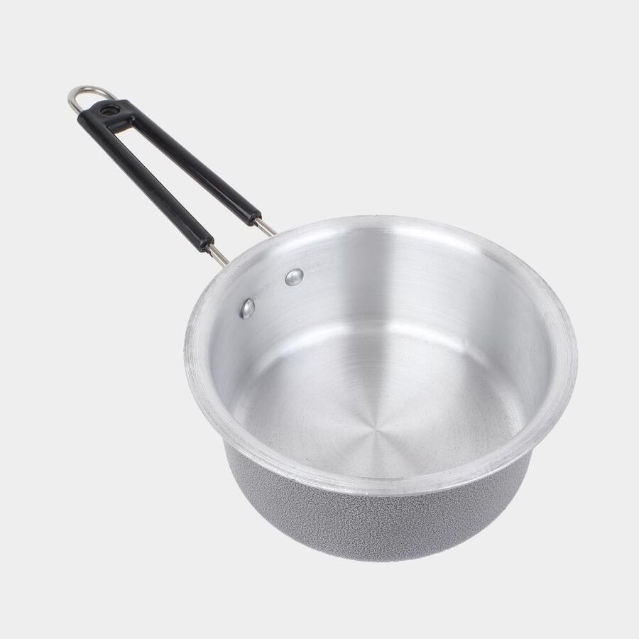 1.4 L Aluminium Saucepan, , large image number null
