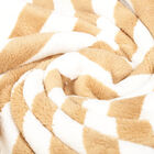 Beige Microfiber Bath Towel, , small image number null