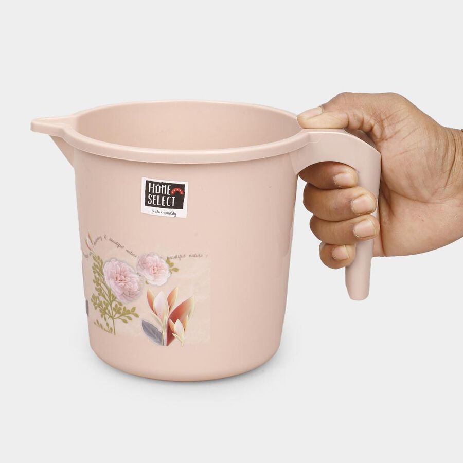 1.5L Plastic Bath Mug, , large image number null