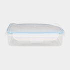 Plastic Lunch Box With Container, Spoon And Fork, , small image number null
