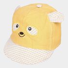 Kids' Yellow Nylon Cap, , small