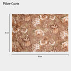 120 GSM Brown Polyester Double Bedsheet, , small image number null