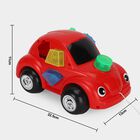Plastic Pull car , , small