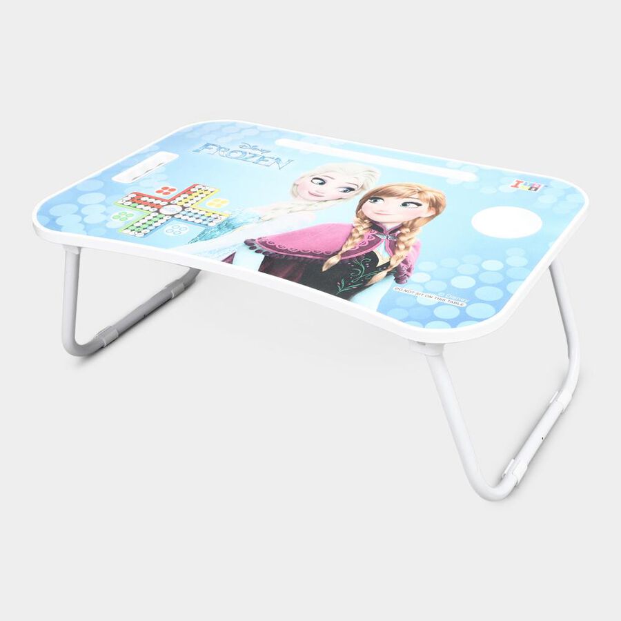 Frozen Foldable Utility Table, , large image number null