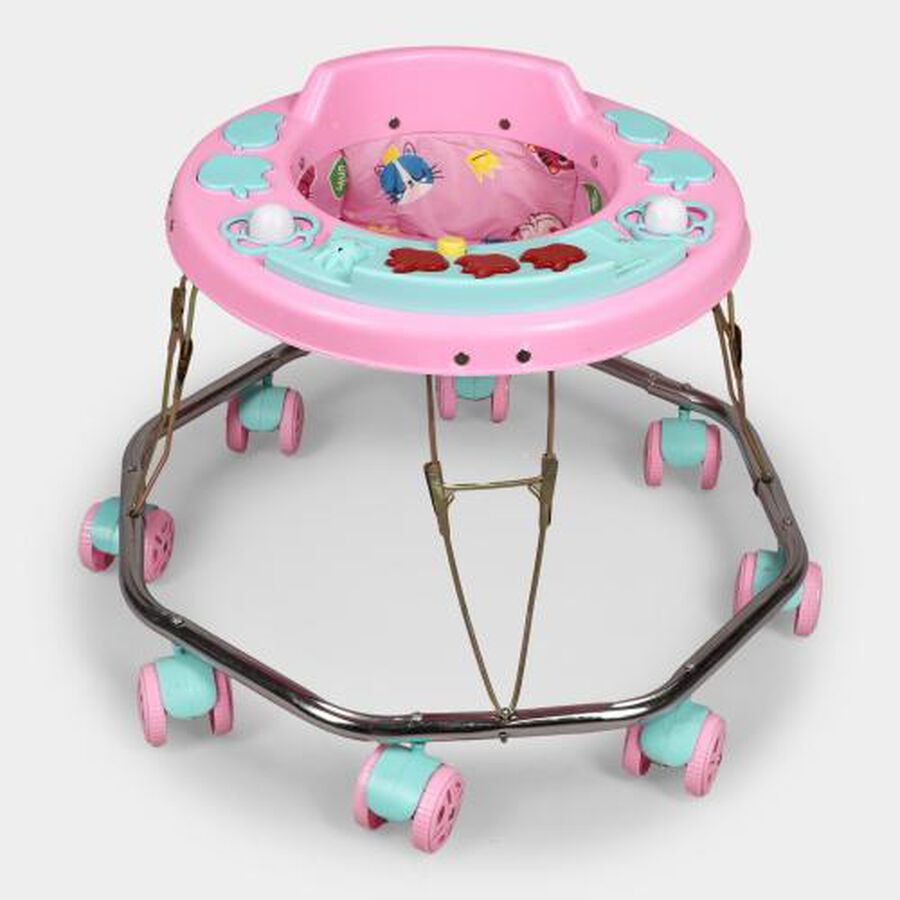 Metal Baby Walker(Color/Design May Vary), , large image number null