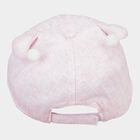 Kids' Pink Fabric Cap, , small image number null