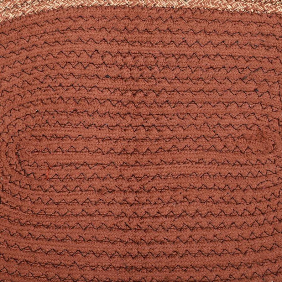 Brown Polyester Door Mat, , large
