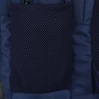 Dark Blue Polyester Back Pack , , small