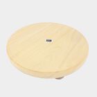 Wooden Rolling Pin Board (Chakla), , small image number null