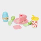 Kid's Food Pastry Playing Set, , small image number null