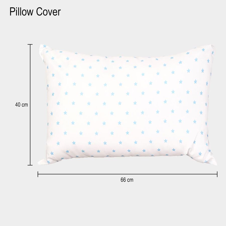 White Fibre Pillow, , large image number null