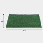 Anti-Skid Green Rubber Door Mat, , small image number null