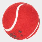 Clear Wood Bat And Ball, Red, 12 cm X 60 cm X 2 cm, 1.1 Kg, , small image number null