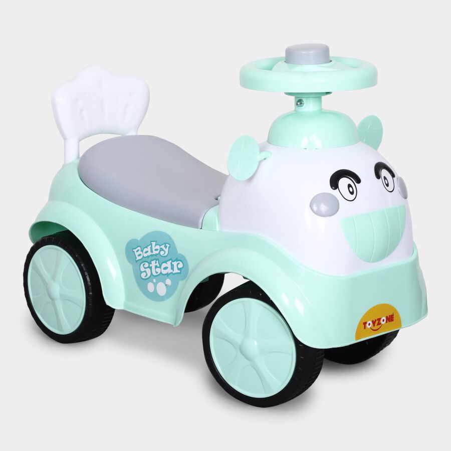 Kid's Ride-On Car - Color/Design May Vary, , large image number null