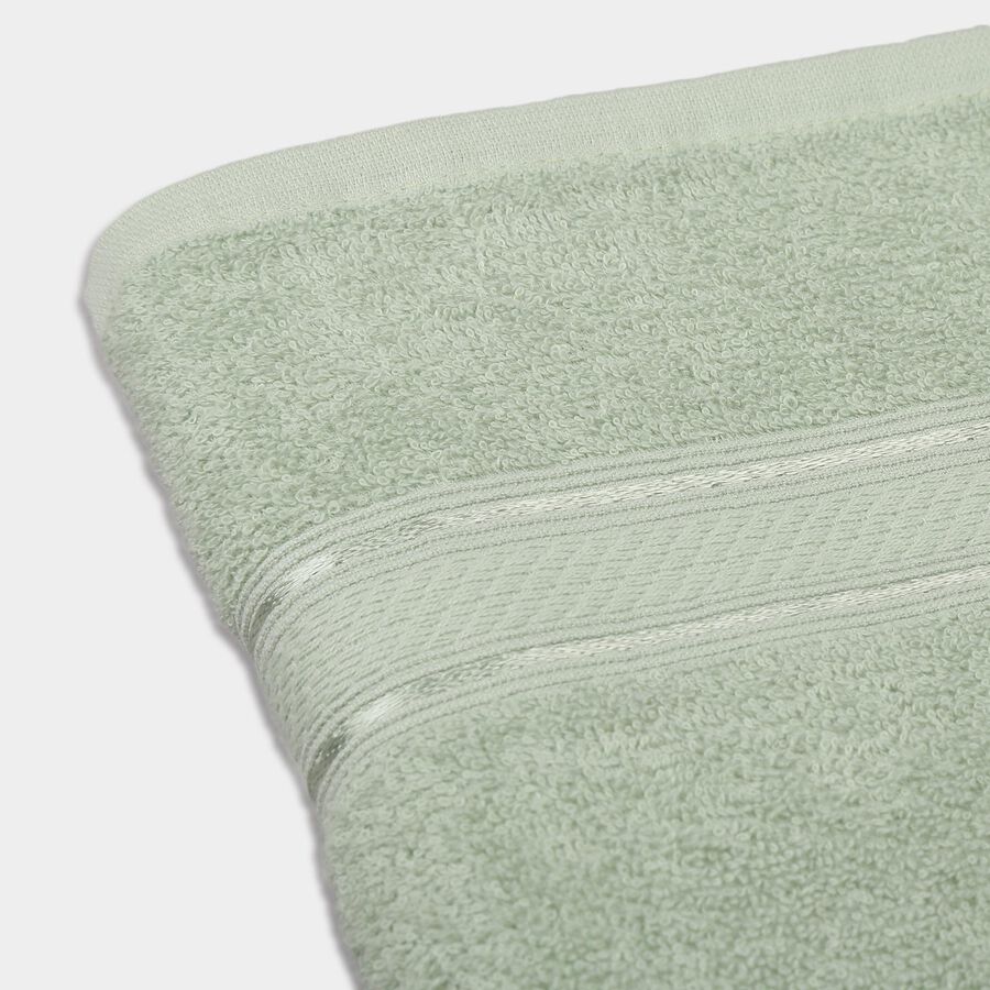 Cotton Bath Towel, 360 GSM, 70 X 140 cm, , large image number null