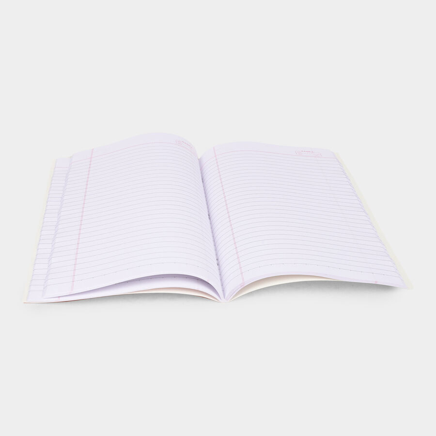 160 Pages RuledLong Book, Set of 3, , large image number null