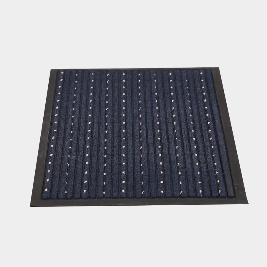 Blue Polyproplyn Door Mat, , large image number null