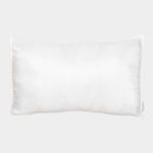 White Microfiber Pillow, , small image number null