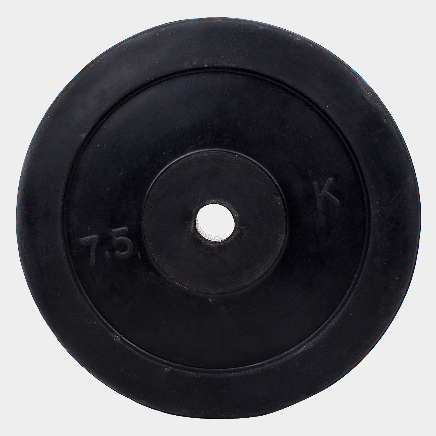 Veer Rubber 3kg Gym Weight Plate Vishal Mega Mart India