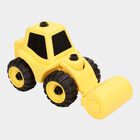 Kid's Toy Streamroller, , small