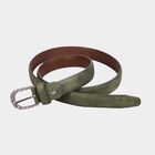 Women's Polyurethane Belt, , small image number null