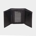 Men's Tri Fold Wallet, Polyurethane, , small image number null