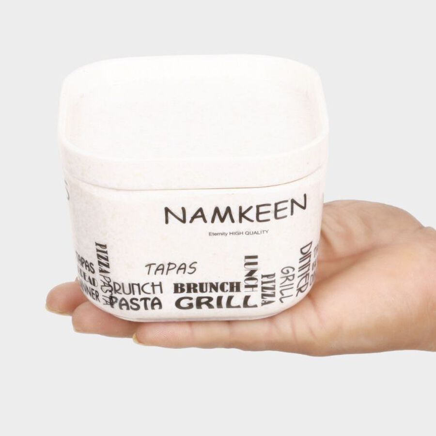 400ml Melamine Snack Jar, , large