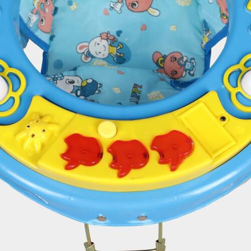 Metal baby walker 2025