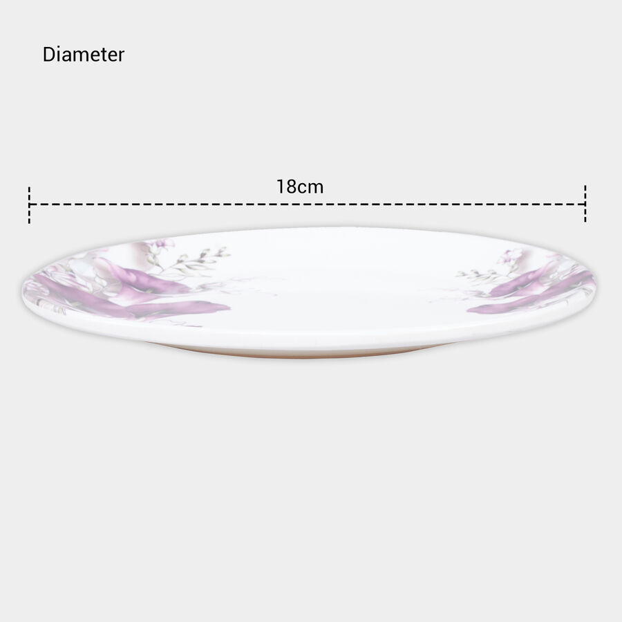 Melamine Half Plate, , large image number null