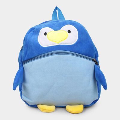 Kid's Blue Nylon/Polyester Bag