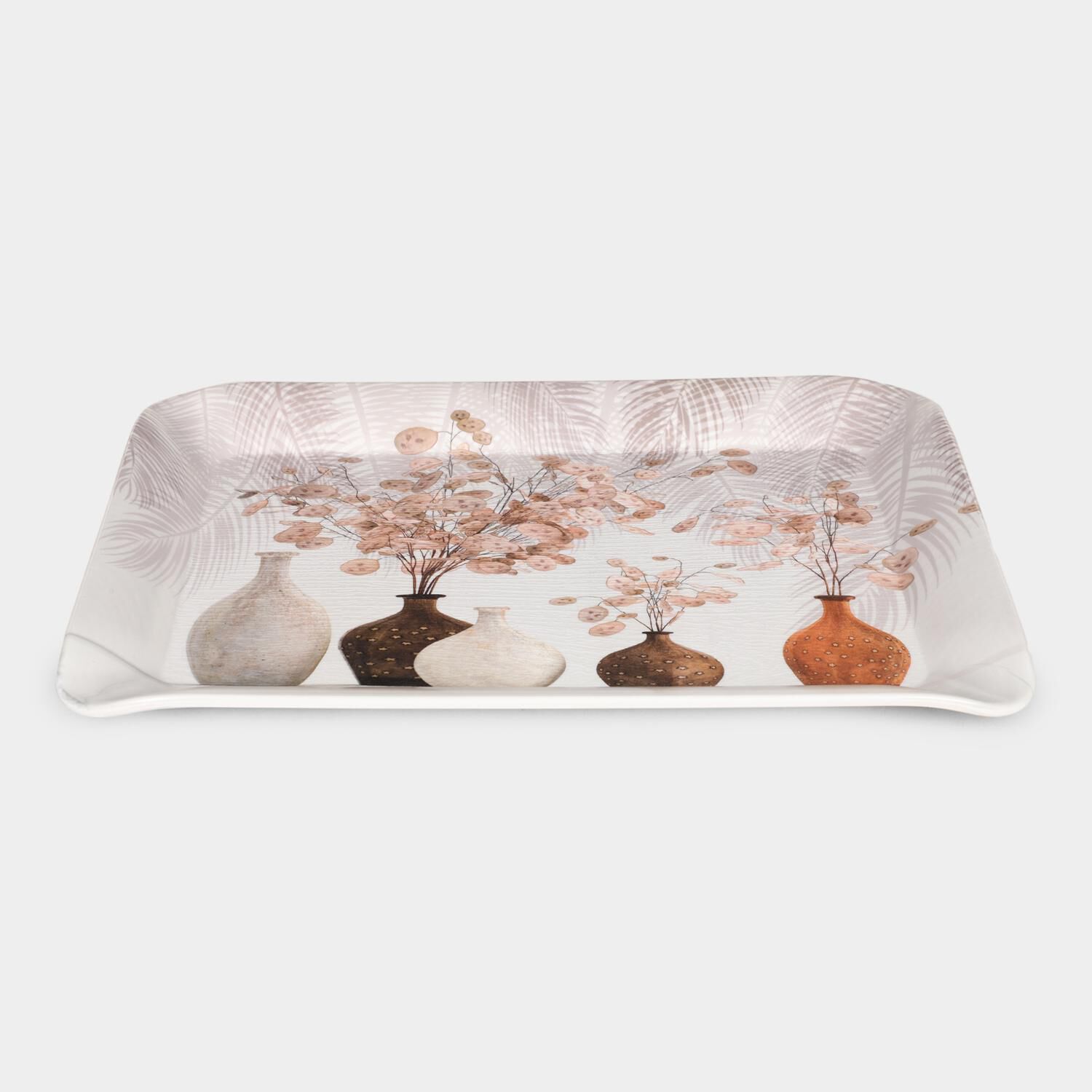 Home Finery                         Melamine Serving Tray