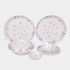 40 पीस. मेलामाइन डिनर सेट, , small