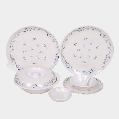 40 पीस. मेलामाइन डिनर सेट