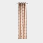 5ft. Brown Window Curtain, , small image number null