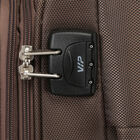 4-Wheel Polyester Soft Case Trolley, Small, , small image number null