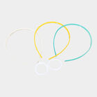 Hair Accessories Set - Color/Design May Vary, , small image number null