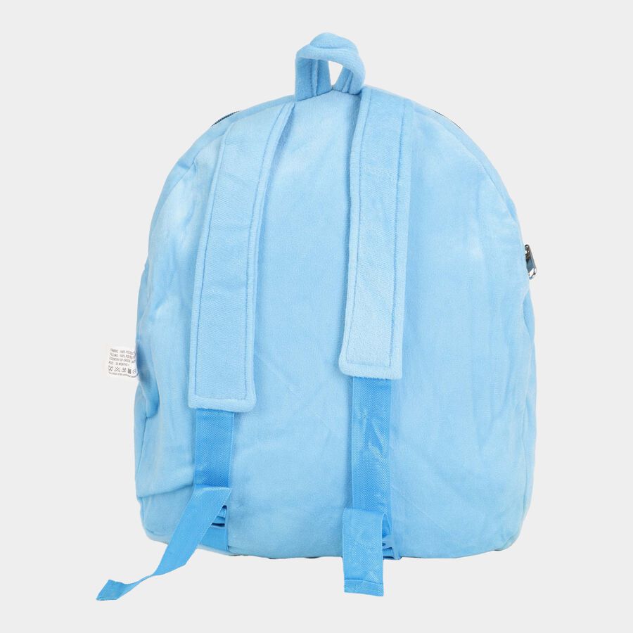 Sky Blue Fabric Bag, , large